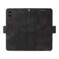 thumbnail image 2 of Funda GANGXUN para iPhone Xs Max con diseño acolchado elegante, cuero PU, protección total y ajuste preciso, 2 of 5