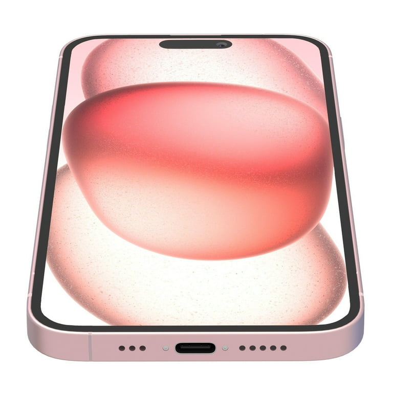 Apple iPhone 15 128GB pink 本体 Amazon.com: Apple iPhone 15, 128GB, Pink - AT&T (Renewed) : Cell