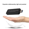 thumbnail image 4 of Boîtier SSD Externe Portable, Boîtier SSD M.2 NGFF, jusqu'à 5 Gbps pour 2000/SP/7/8, 4 of 7