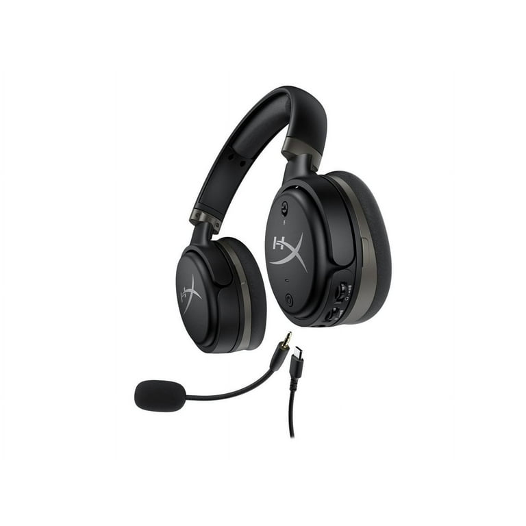 HyperX Cloud Orbit S - Headset - full size - wired - 3.5 mm jack, USB-C - black HyperX Cloud Orbit S - Headset - full size - wired - 3.5 mm jack, USB-C - black