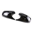 thumbnail image 2 of Rearview Mirror Cover Reversing Mirror Cover Mirror Case Car for E90 E91 E92 E93 E81 E82 E87, 2 of 5