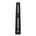 thumbnail image 1 of Universal Quick Release Plate, Antislip 1/4in 3/8in Screw Hole Quick Release Rail Sliding Plate  For Arca Mount For DSLR Camera, 1 of 8