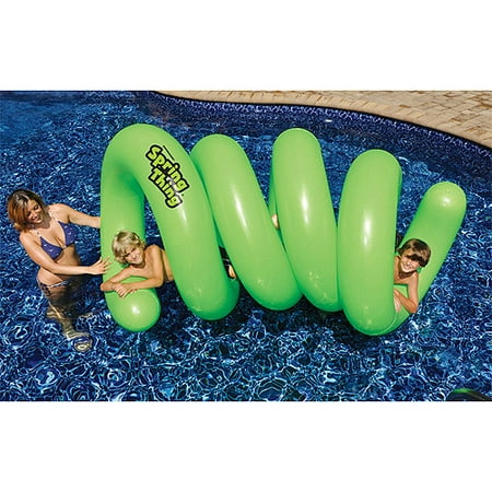 Spring Thing Inflatable Pool Toy