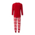 thumbnail image 5 of Nituyy Matching Christmas Pajamas for Family, Cute Matching Christmas PJs for Family, Adults, Teens, Kids, Babies & Dog PJs, 5 of 10