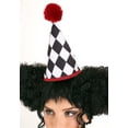 thumbnail image 2 of Womens Twisted Clown Costume, 2 of 8