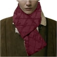 thumbnail image 2 of Fewfanhot Women's Heating Scarf with Adjustable Temperature Settings for Comfort Warmth During Outdoor Activities in Winter, 2 of 4