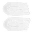 thumbnail image 1 of Chaussettes Invisibles pour Femmes, Chaussettes à Bout pour Femmes Sans Chaussettes à Bout pour Femmes Chaussettes Invisibles Fonctionnalité de Haute Précision, 1 of 14