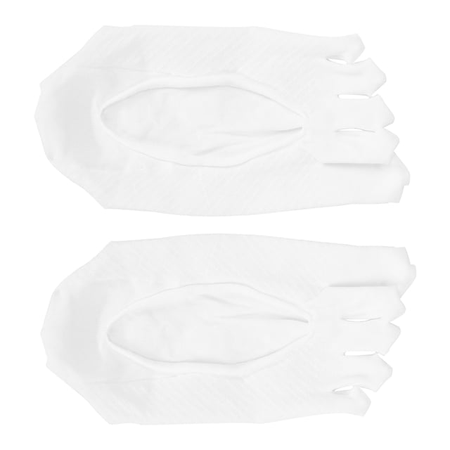 Chaussettes Invisibles pour Femmes, Chaussettes à Bout pour Femmes Sans Chaussettes à Bout pour Femmes Chaussettes Invisibles Fonctionnalité de Haute Précision