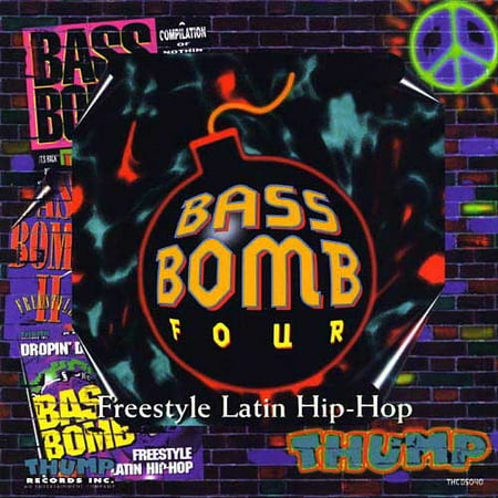 Bass Bomb, Vol.4