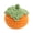 1orange persimmon, variant on Lovely Shaped Crochet Key Rings Handmade Braided Car Key Holder Easy Carry & Strong Small Woven Keychain for Daily Use