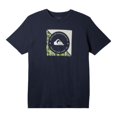 thumbnail image 1 of Playera Quiksilver Boardshort Linked Para Hombre Color Azul Modelo AQYZT09233BYJ0, 1 of 3
