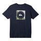 thumbnail image 1 of Playera Quiksilver Boardshort Linked Para Hombre Color Azul Modelo AQYZT09233BYJ0, 1 of 3