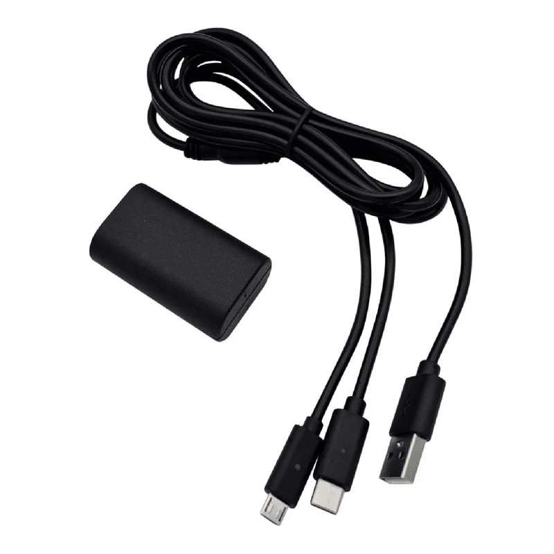 CAVO USB CONTROLLER XBOX SERIES X E S 1M JOYPAD RICARICA CARICA