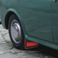 thumbnail image 4 of ADDHAT 2Ud Faldones Protectores Para Autos Materiales Duraderos Instalación Rápida Y Sencilla, 4 of 8