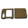 thumbnail image 1 of Folding Phone Case, Synthetic Leather Perfect Fit Full Protection Drop Resistant Phone Protective Case  For Folding Phone Black,Camouflage Green,Blue,Red,Brown, 1 of 8