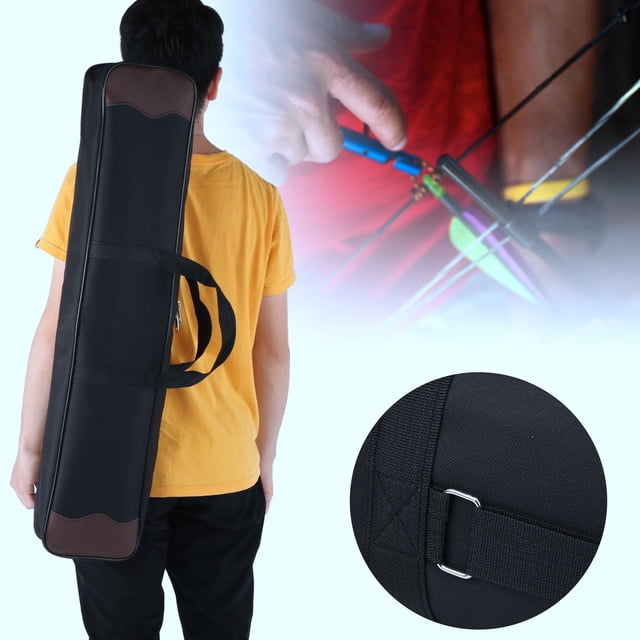 Sac à Arc de Tir à l'Arc, Porte-Arc Léger Réglable Portable pour la Chasse pour les Activités Extérieures