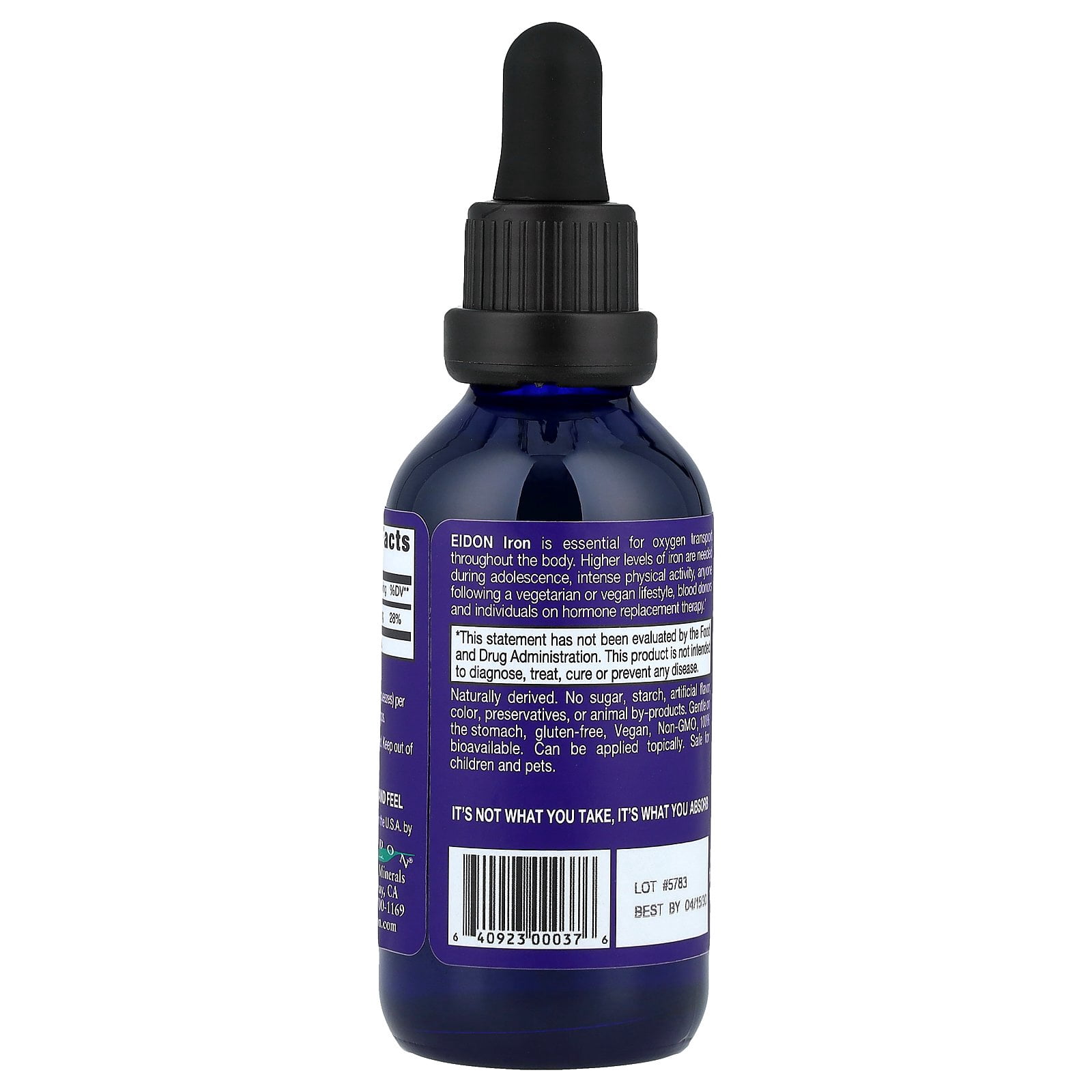 Iron Concentrate