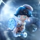 thumbnail image 3 of POP MART DIMOO Time Roaming Series Blind Box Toys Guess Bag Mystery Box Mistery Caixa Action Figure Surpresa Cute Model Birthday, 3 of 5