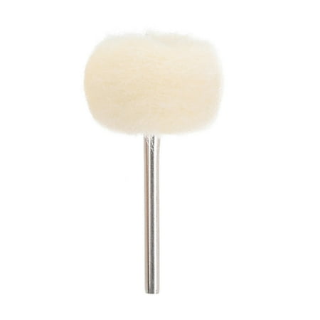 

YFVVCZC Drilling and Driving Accessory Kit Drill Bit Set 3mm Shank Fine Wool Polishing Abrasive Brush Grinding Buffing Wheel Grinder Head Hand Tools For Jade Amber Jewelry