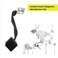 thumbnail image 2 of Car Roof Control Panel Telephone Microphone Unit for Nissan, 2 of 5