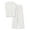 White, variant on Ekouaer Lounge Sets for Women 2 Piece Outfits Knit Cap Sleeve PJ Tops Long Pajama Pants Casual Sweater Set