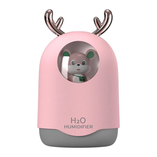 Difusor de aceite esencial de difusor de humidificador de aire Zulema Mini humidificador de aire