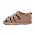 thumbnail image 3 of Old Soles Little Surf Leather Sandals, 3 of 7