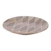 7" X 7" Gray and White Multi Peel and Stick Removable Tiles