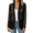 Black, variant on Women's Lace Blazer for Spring Summer, Lightweight Formal Office Jacket Women's Blazers & Suit Jackets