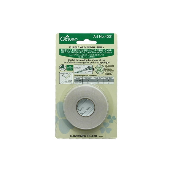 Clover Toile Fusible 5mm(1/4")