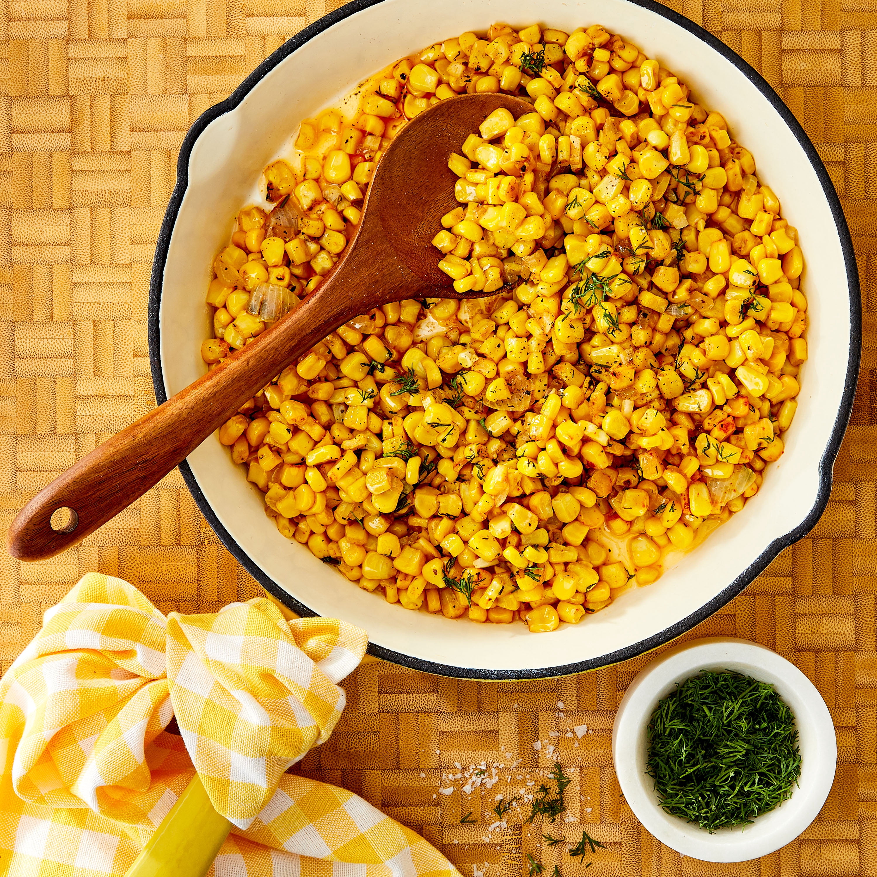 Great Value Whole Kernel Corn, 32 oz Steamable Bag (Frozen)