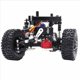 thumbnail image 5 of 3X Eje Delantero y Trasero de Metal para C14 C24 C34 C44 B14 B24 1/16 RC Car Upgrades Parts Accessories,Negro, 5 of 5