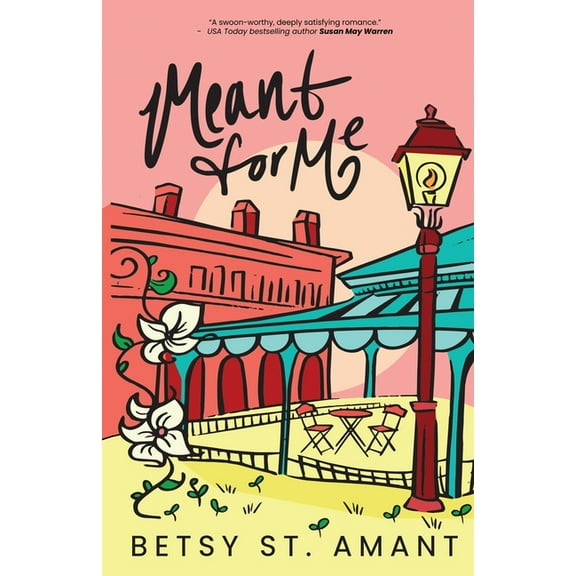 Magnolia Bay Meant for Me, Book 3, (Paperback)