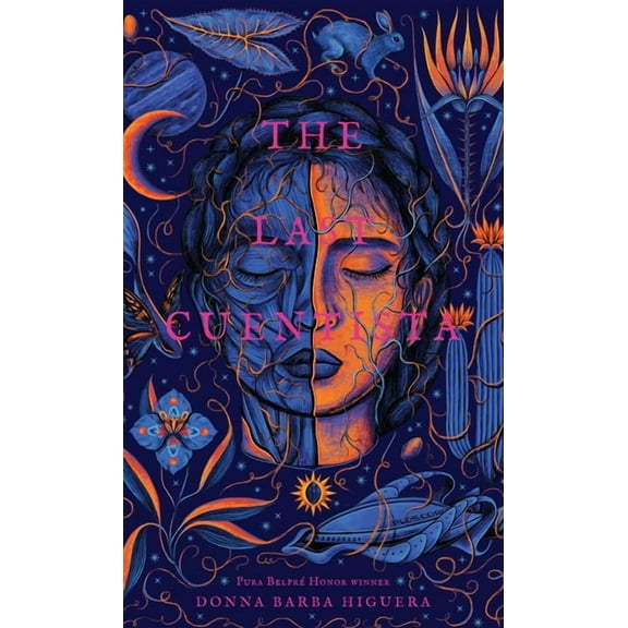 The Last Cuentista, (Paperback)