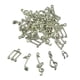 thumbnail image 4 of 40 Piezas de Plata Mezclada Nota Musical Colgante con Abalorios Fabricación de Joyas, 4 of 5