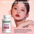 thumbnail image 4 of Soluciones óptimas de Nature's Bounty para el crecimiento del cabello, para un cabello más grueso y abundante || NUEVO Mejor, 4 of 7