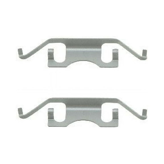 Rear Brake Hardware Kit - Compatible with 2017 - 2018 Chrysler Pacifica - Dorman