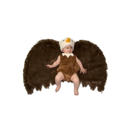 Swaddle Wings Bald Eagle Infant Costume