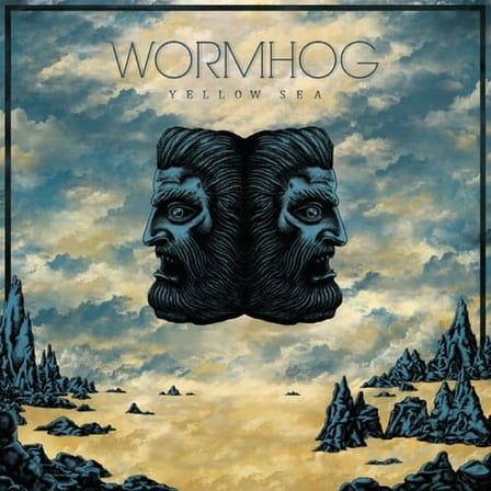 Wormhog - Yellow Sea - Music & Performance - Vinyl