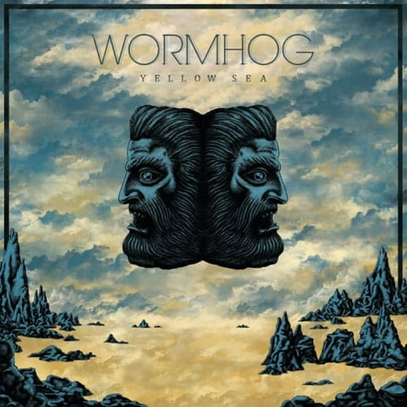 Wormhog - Yellow Sea - Music & Performance - Vinyl