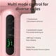 thumbnail image 4 of Secador de Pelo Iónico Inalámbrico Con Pantalla Digital, Secador de Pelo Con Carga USB de 15000 Mah Con Boquilla Magnética, Secador de Pelo de Vije para Mujeres y Niños,, 4 of 7