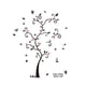 thumbnail image 3 of Adhesivo De Pared De árbol Genealógico De 45 * 60 Cm, Decoración De Dormitorio Para Habitación De Niños BLESIY Árbol de la foto de la familia, 3 of 8