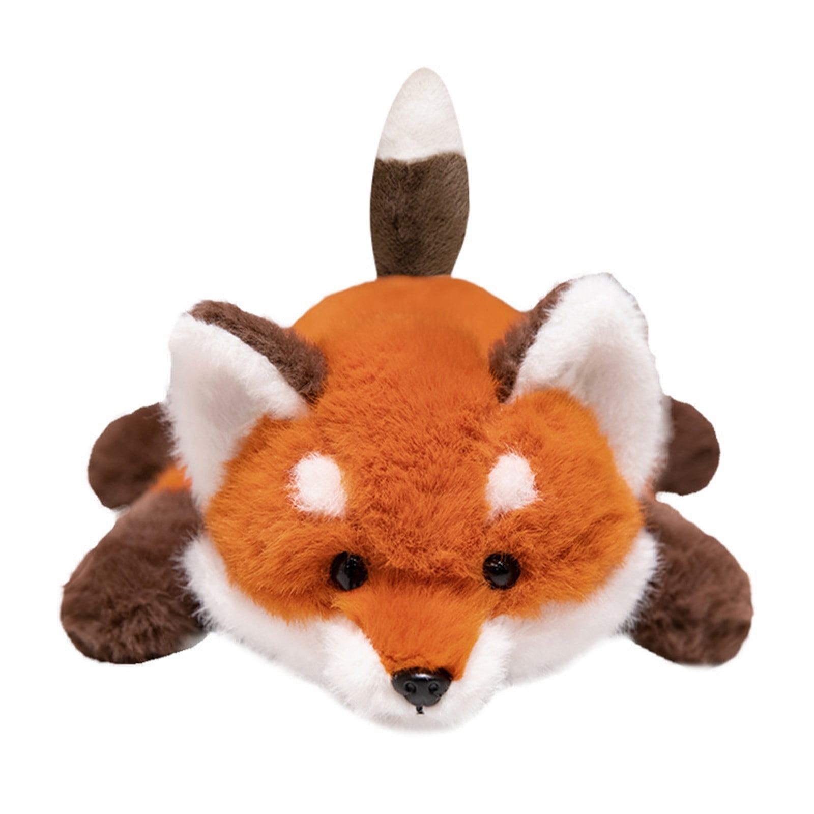 Peluche Renard Ultra Douce 14 Pouces – Câlin Réconfortant Pour Enfants Et Adultes – Déco Hiver – Cadeau Mignon