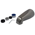 thumbnail image 1 of 5 in. Made to Match Universal Tub Spout, Satin Nickel, 1 of 1