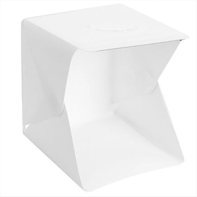 Paneles LED Portátiles Caja de Luz Plegable Fotografía Estudio Fotográfico Softbox Iluminación