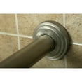 thumbnail image 3 of Kingston Brass VPB13686 Imperial 28-1/2" Stainless Steel Wall Mounted Console Legs -, 3 of 7