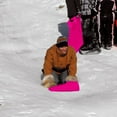 thumbnail image 4 of Kid Luge Board Sled For Outdoor Winter Sports And Snowboarding Toy, 4 of 6