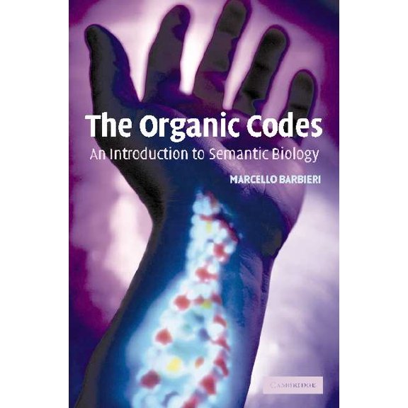The Organic Codes, (Paperback)