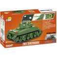 thumbnail image 2 of COBI M4 Sherman #3063, 2 of 9