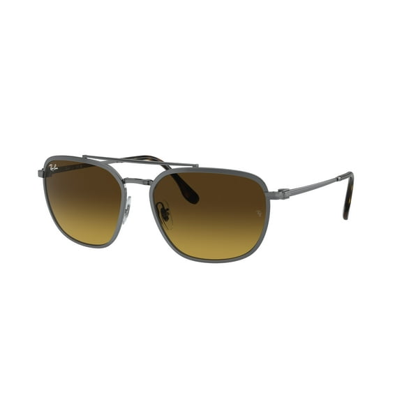 Sunglasses Ray-Ban RB 3708 916785 Gunmetal Brown Gradient